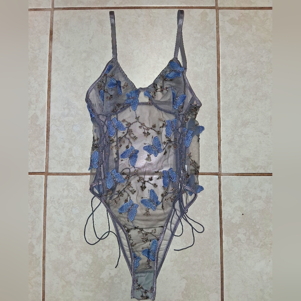 Lingerie Bodysuit